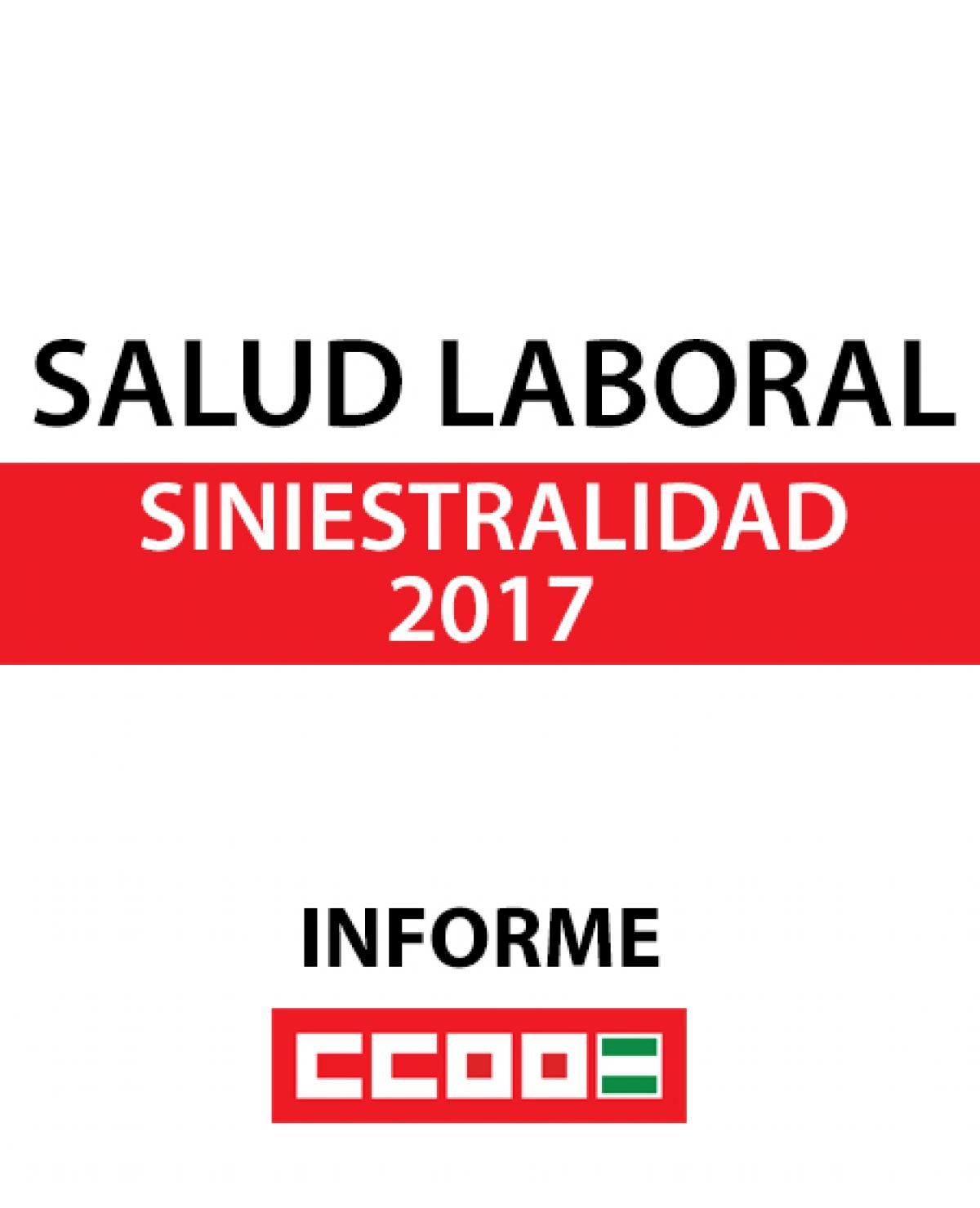 Informe sobre la evolucin de la Inspeccin de Trabajo y vigilancia de la salud en Andaluca 2017