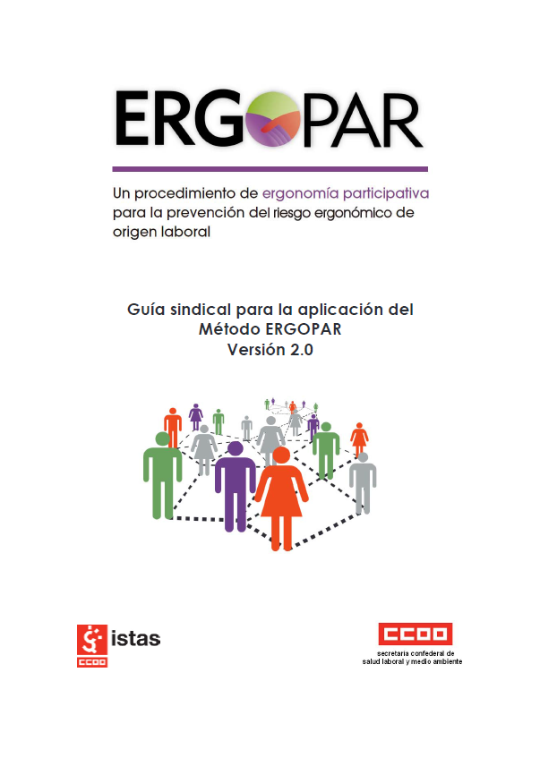 El proceso ERGOPAR - Procedimiento de ergonoma participativa para la prevencin del riesgo ergonmico