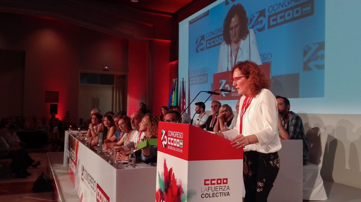 Nuria Lpez Marn: "el sindicato saldr a la ofensiva"