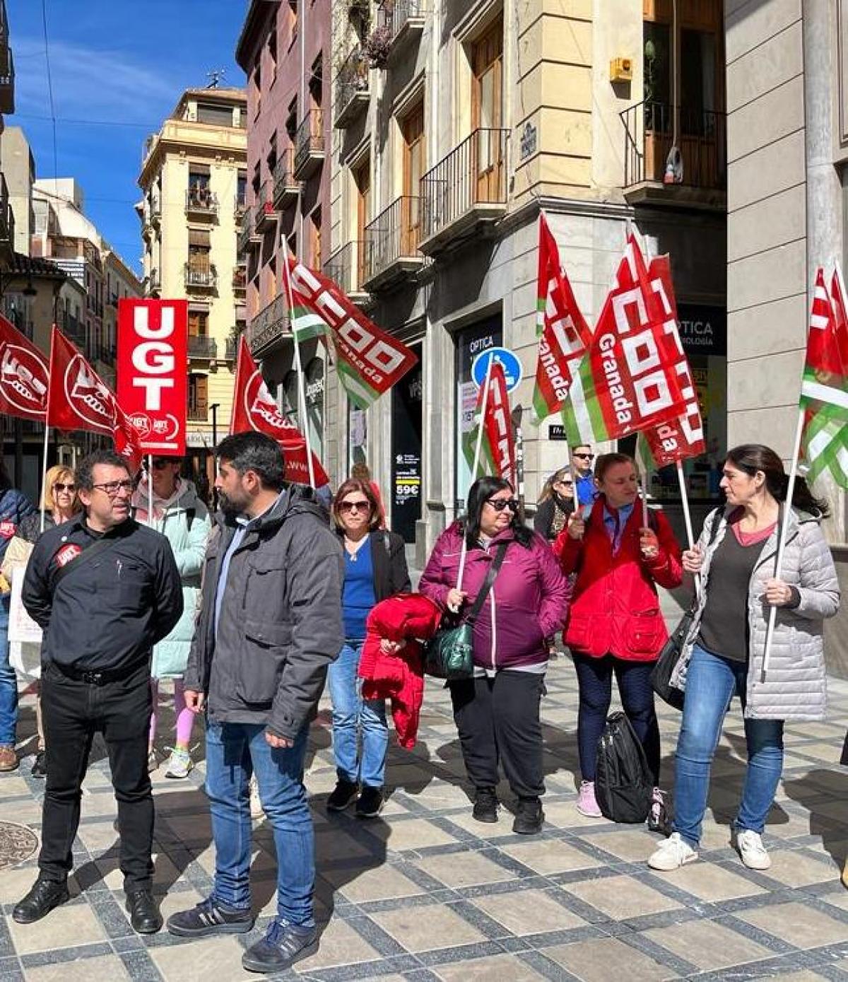 Trabajadoras y trabajadores de Comercio estn llamados a la huelga en Semana Santa