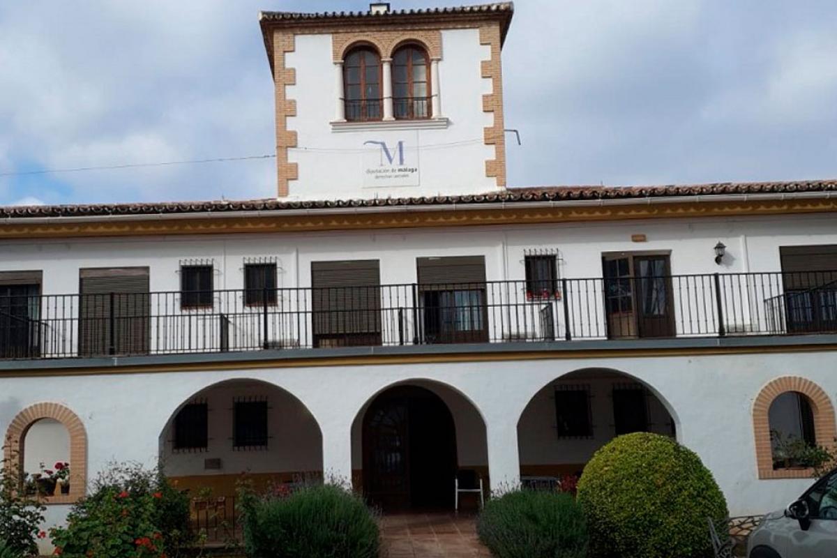 Residencia La Vega (imagen de El Sol de Antequera)