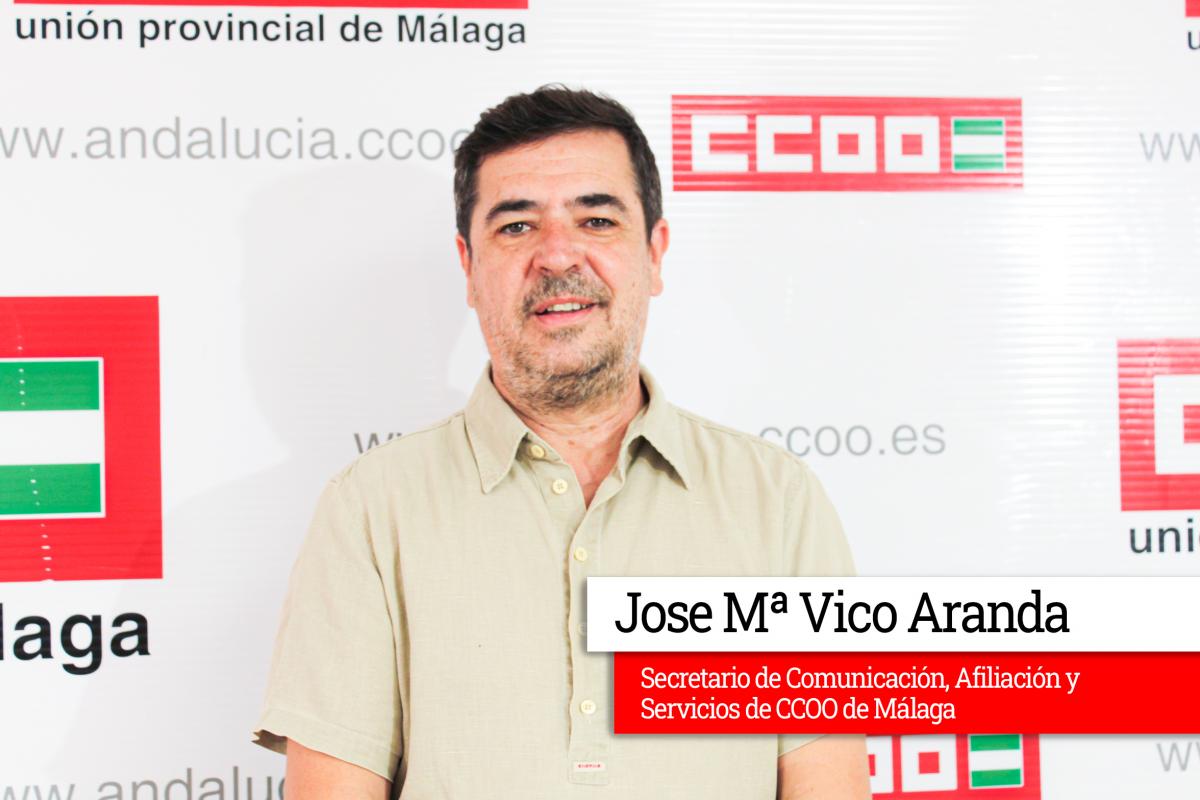 Jose M Vico Aranda