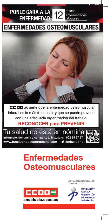 Enfermedades osteomusculares