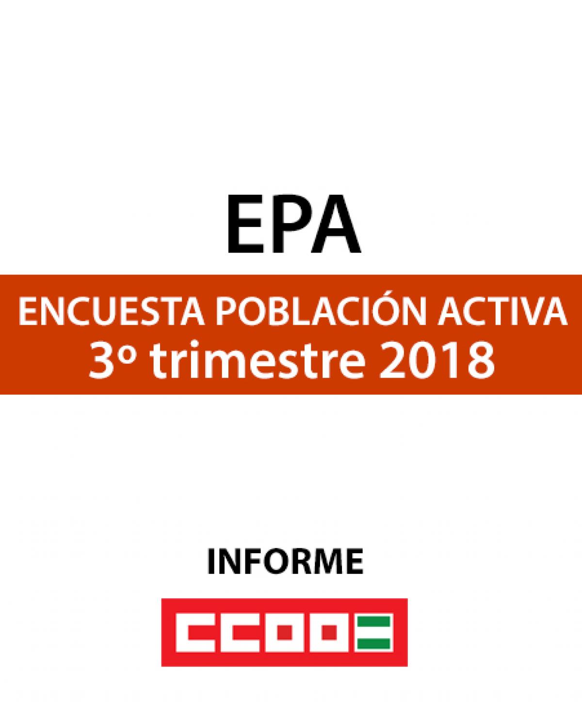 EPA 3 Trimestre 2018