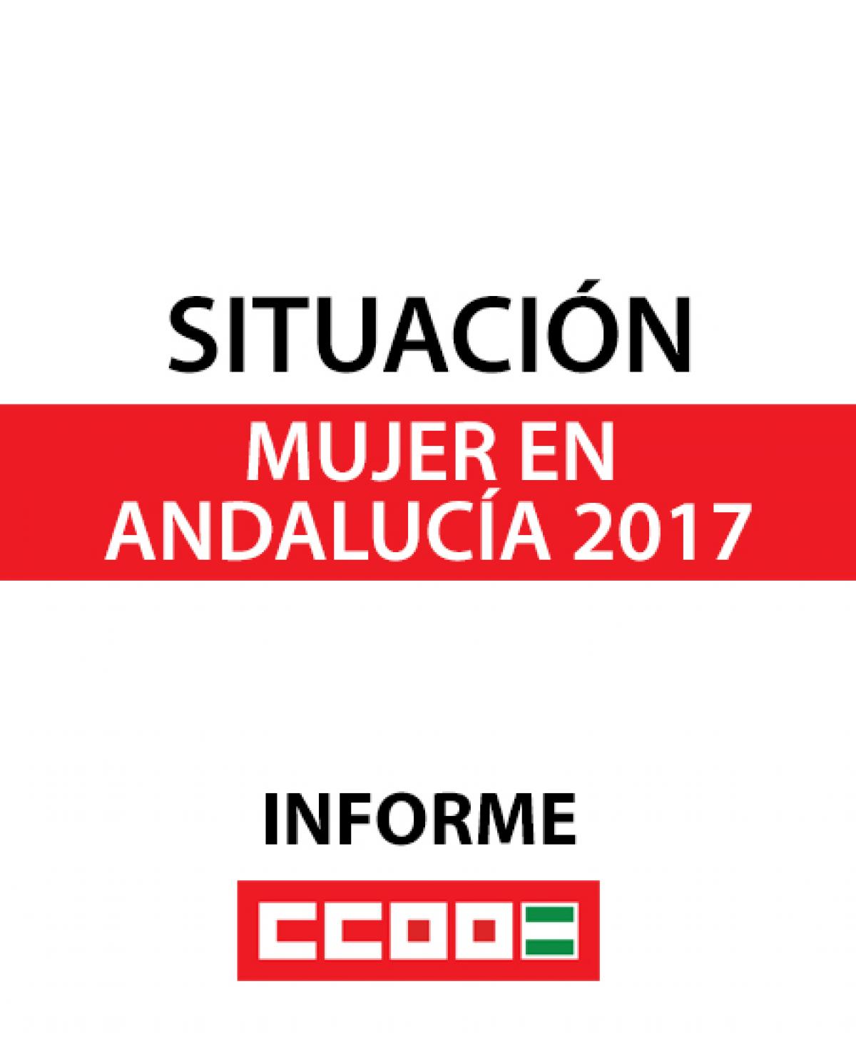 Situacin laboral de la mujer en Andaluca 2017