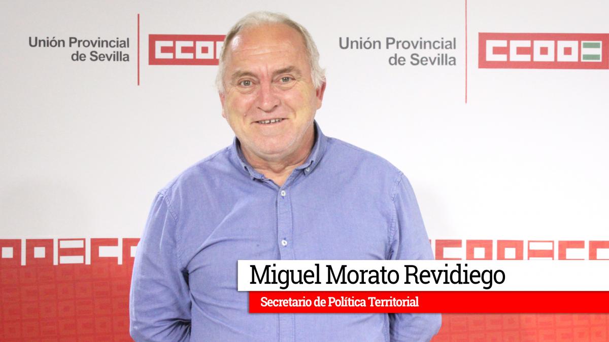 Comisin Ejexcutiva CCOO Sevilla 2021-2025