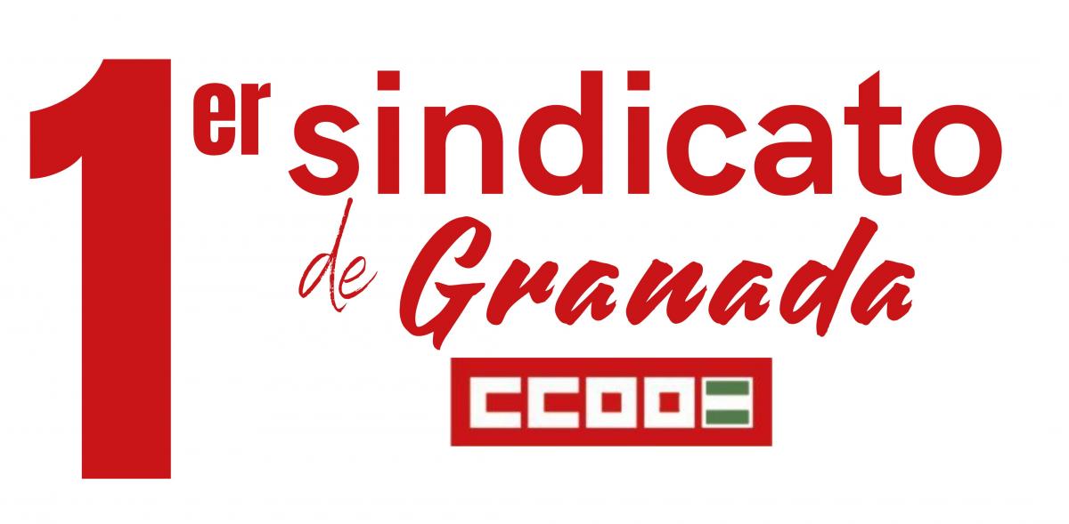 CCOO es el primer sindicato de la provincia de Granada