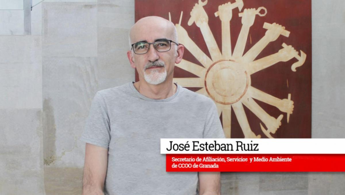 Jos Esteban Ruiz