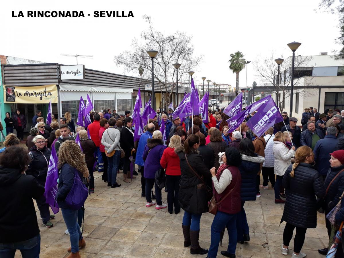La Rinconada - Sevilla